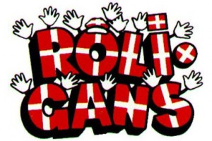 Roligans - logo wide