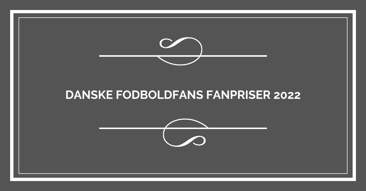 Og de nominerede er…!