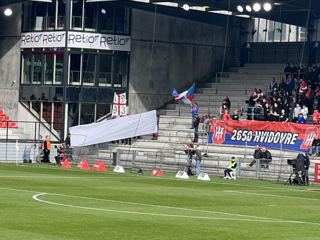 Hvidovre IF 08.10.2023